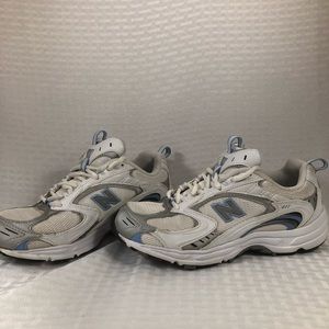 New Balance White Size 7 Running or Walking Shoes